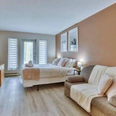 The Sunny Pastry Apartment Mont-Tremblant Bagian luar foto