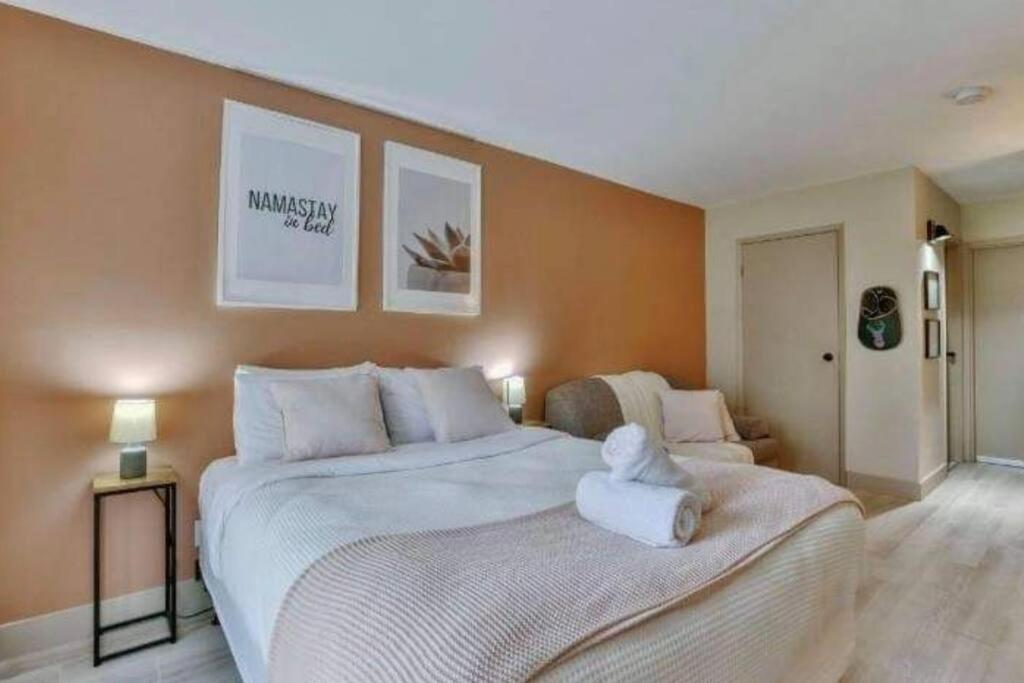 The Sunny Pastry Apartment Mont-Tremblant Bagian luar foto