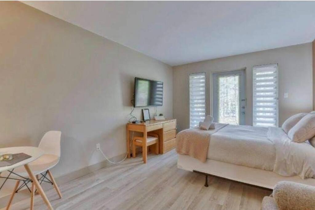 The Sunny Pastry Apartment Mont-Tremblant Bagian luar foto